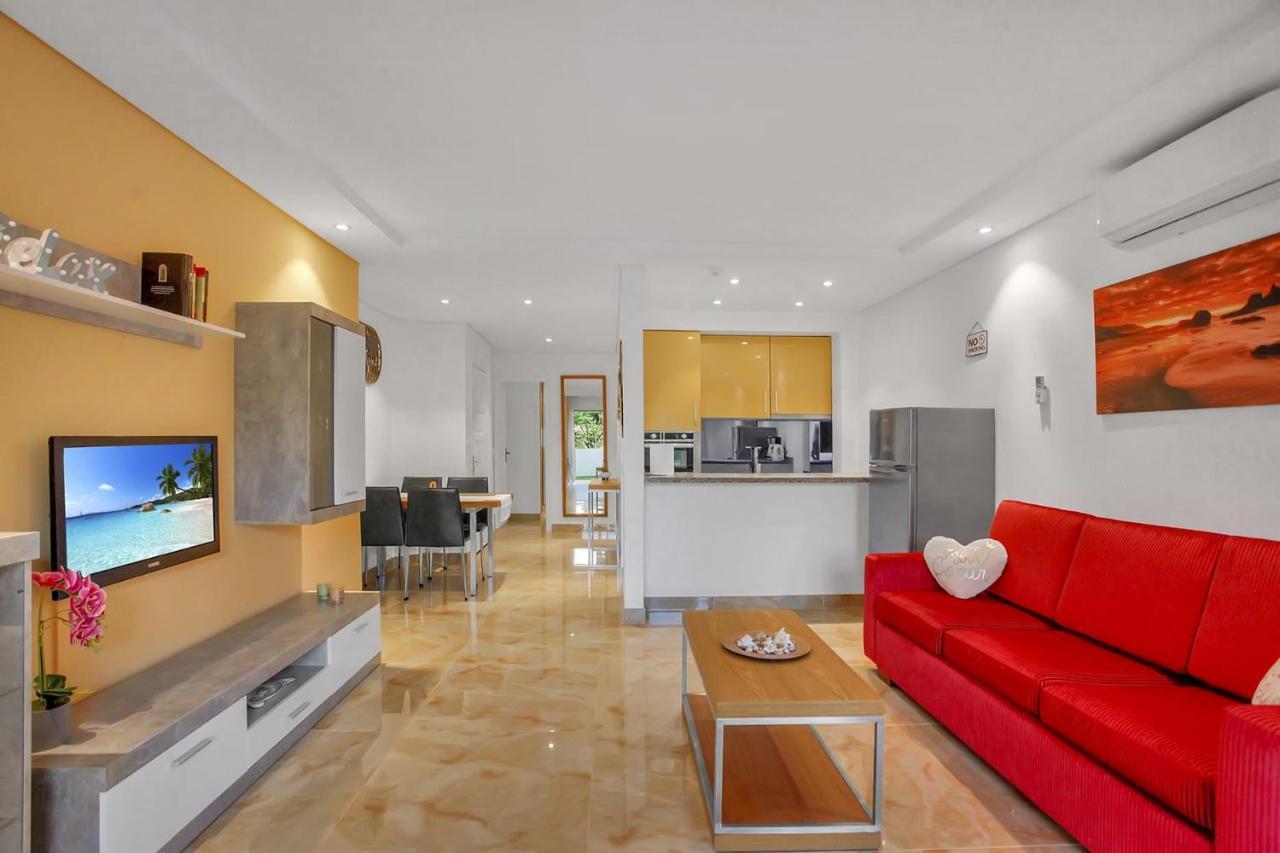 Apartment In Albatros Complex "Albaroa" Сан Мигел де Абона Екстериор снимка