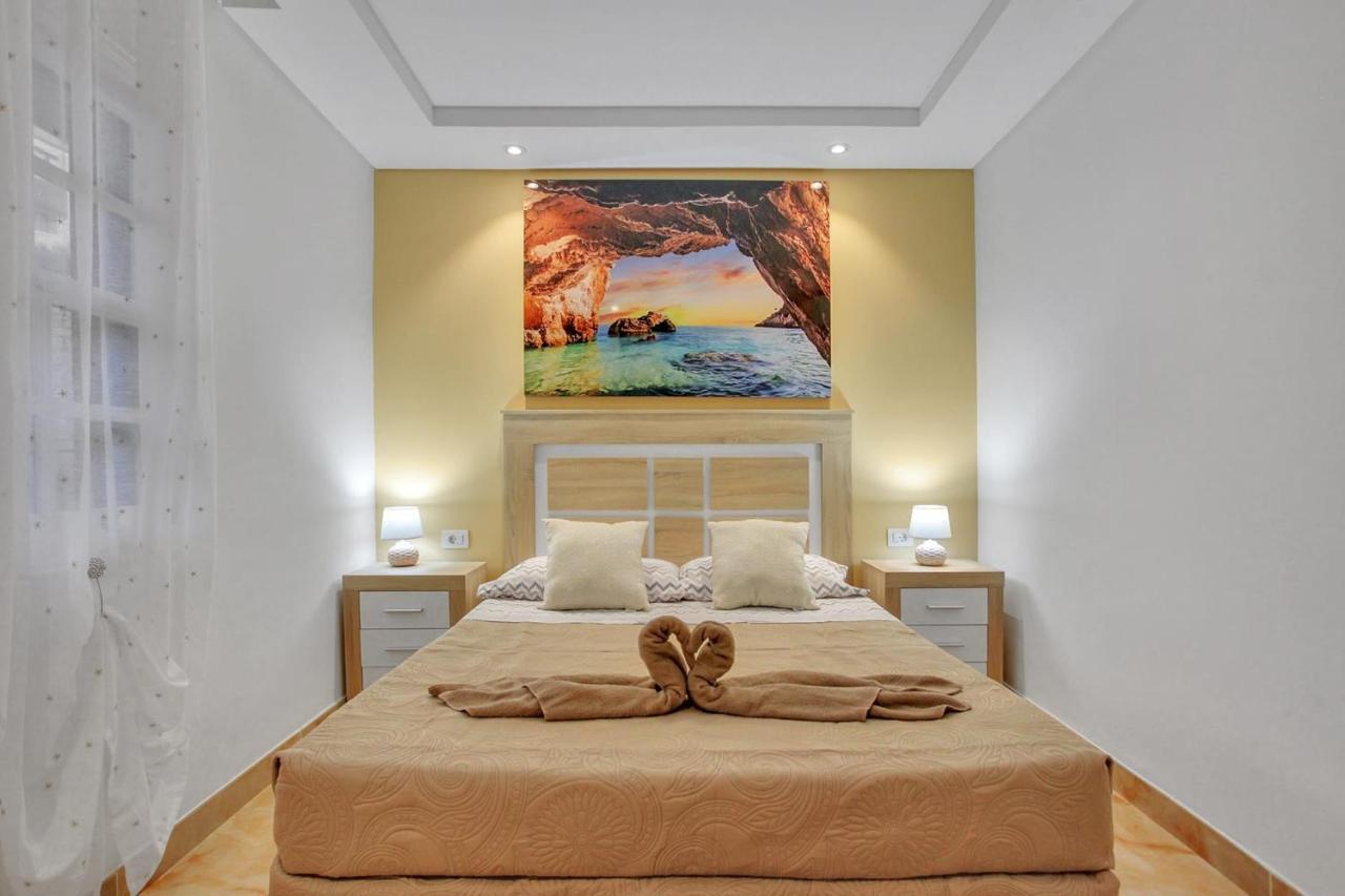 Apartment In Albatros Complex "Albaroa" Сан Мигел де Абона Екстериор снимка