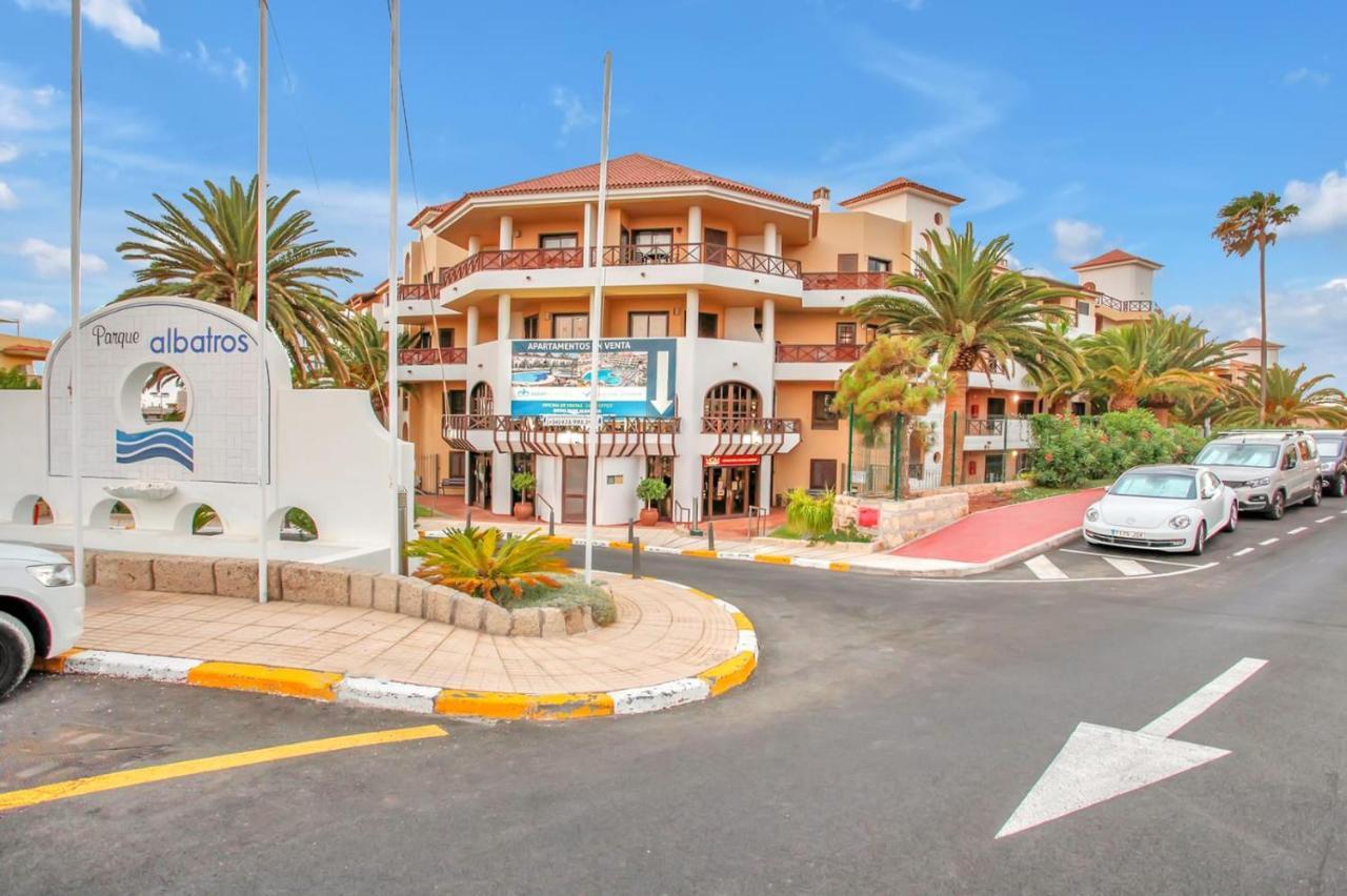 Apartment In Albatros Complex "Albaroa" Сан Мигел де Абона Екстериор снимка