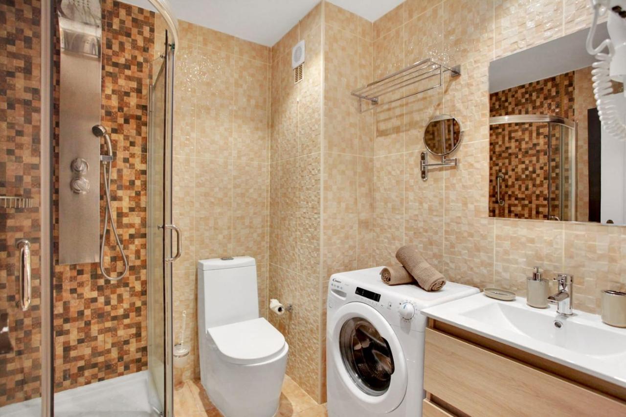 Apartment In Albatros Complex "Albaroa" Сан Мигел де Абона Екстериор снимка