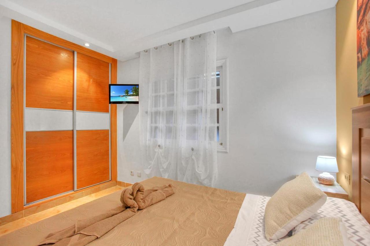 Apartment In Albatros Complex "Albaroa" Сан Мигел де Абона Екстериор снимка